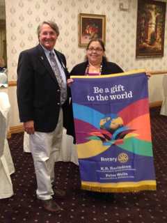 Garfield Beefsteak Dinner Supports Rotary Club