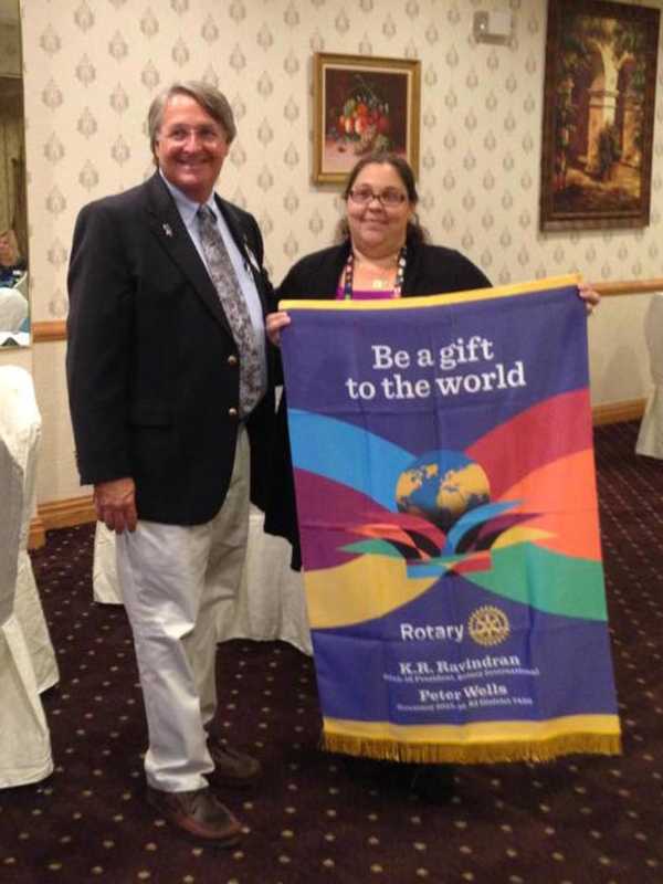 Garfield Beefsteak Dinner Supports Rotary Club