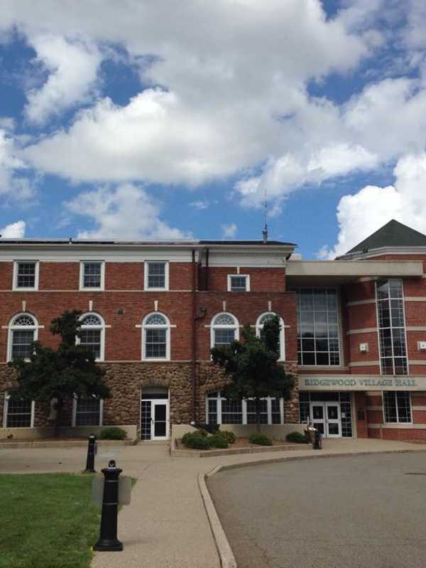 Permanent Art Exhibit Opening At Ridgewood Village Hall