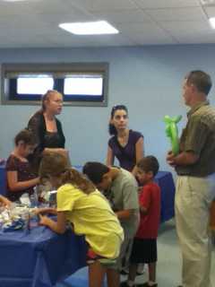 Kids Can Make A Spring Craft At Saddle Brook Library