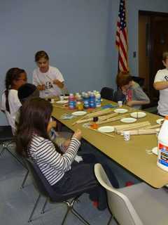 Kids' Talent Show At Clifton Library