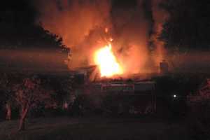 Briarcliff House Fire Under Investigation