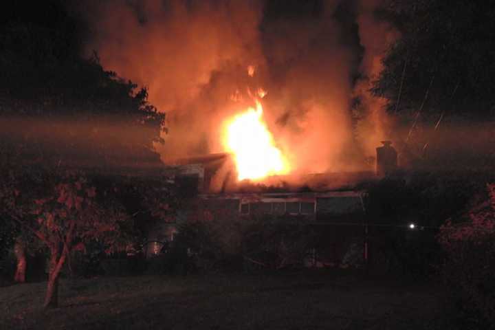 Briarcliff House Fire Under Investigation