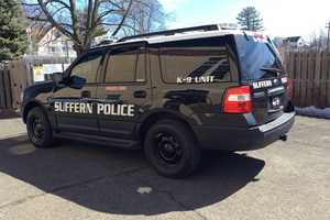 Overnight Parking Restrictions In Place For Suffern