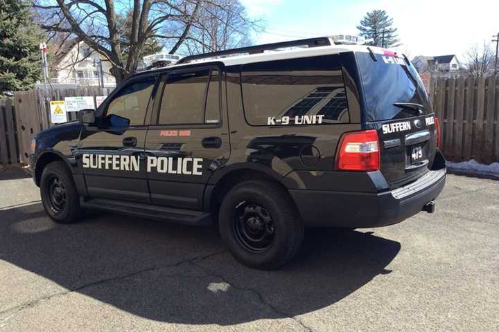 Overnight Parking Restrictions In Place For Suffern