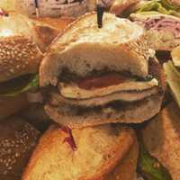 <p>Also on the menu are a variety of hot sandwiches and other Italian eats.</p>