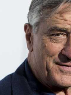 You Talking To Me? 'The Irishman' With Robert DeNiro Films In Westchester