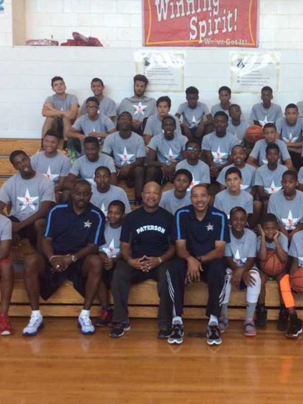 Paterson Recreation Department Schedules Basketball Day For Children