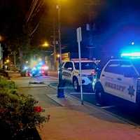 <p>No one was struck in the shooting Wednesday night, July 12, at the Dunkin Donuts at Van Houten Avenue and Wonham Street in Clifton.</p>