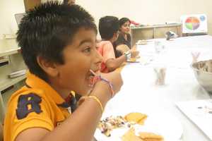 Lodi Library Celebrates National Nutrition Month