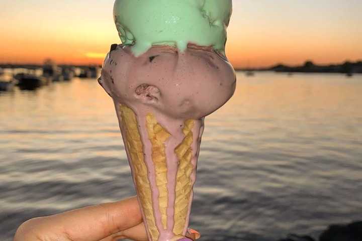 This Long Island Shop Voted No. 1 For Best Ice Cream