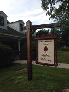 Art Exhibit At Harrington Park Library