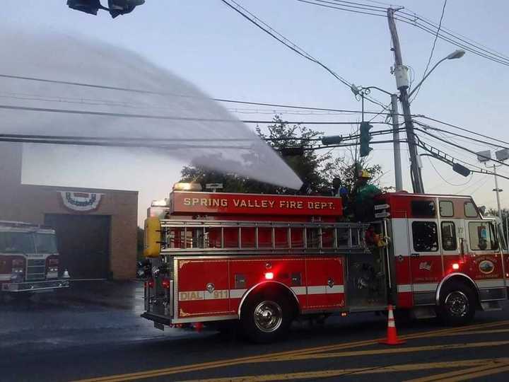 A Spring Valley landlord is accused of having two illegal bedrooms in a basement and not having properly working smoke detectors, at his Murin Street rental home. 