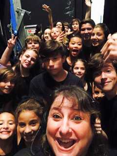 Fair Lawn Theater Company Stages 'Smokey Joe's Cafe'
