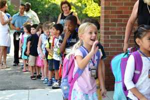Valhalla Students Return To School