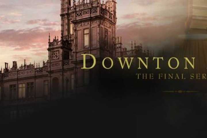 Scones, Tea Celebrate End Of 'Downton Abbey' At Garfield Library