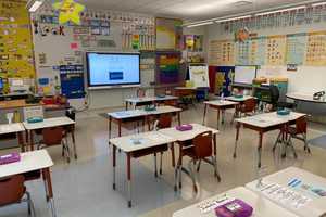 COVID-19: Staffing Shortages Cause Closure At Waterbury School District