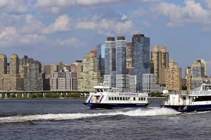 Haverstraw-Ossining Ferry Winter Contingency Substitute Busing In Effect