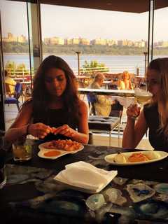 Dine Out For Thanksgiving at Orama In Edgewater 