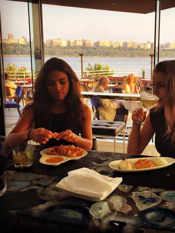 Dine Out For Thanksgiving at Orama In Edgewater 