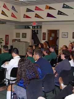 Trinity Catholic High School Seniors Enjoy Early College Acceptances