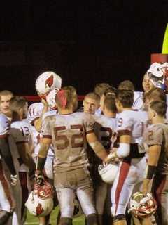 Pompton Lakes Football Players Honored By Conference