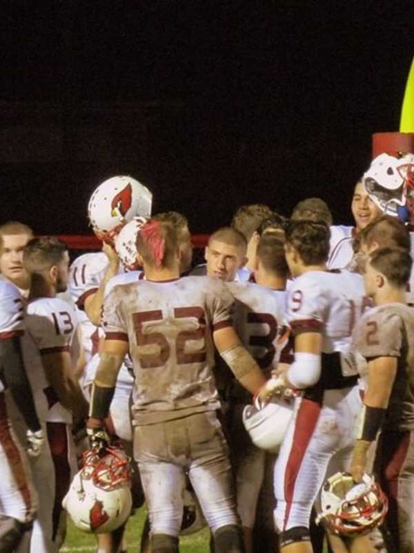 Pompton Lakes Football Players Honored By Conference