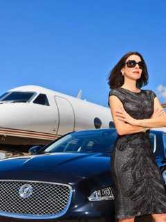 Fair Lawn "Falcon Lady" Among Three Inducted At Teterboro Hall Of Fame