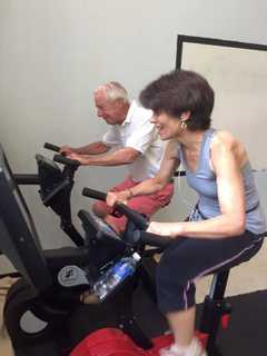 Rye Y Gets Newly Renovated Cycling Studio