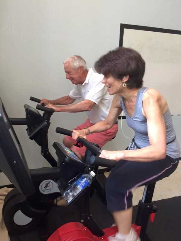 Rye Y Gets Newly Renovated Cycling Studio