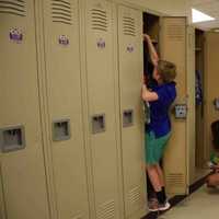 <p>Students returned to the classroom in Bronxville this week.</p>