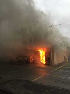New Canaan Fire Dept. Assist In 