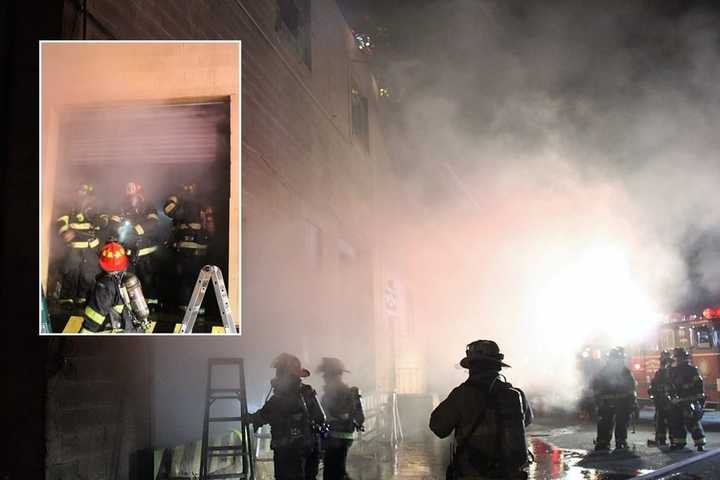 Fire In Lodi Industrial Building Doused