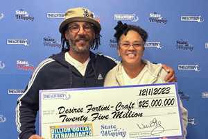 $25M Lottery Payday: Hyde Park Woman Who Won $1M Claims Another Massive Jackpot