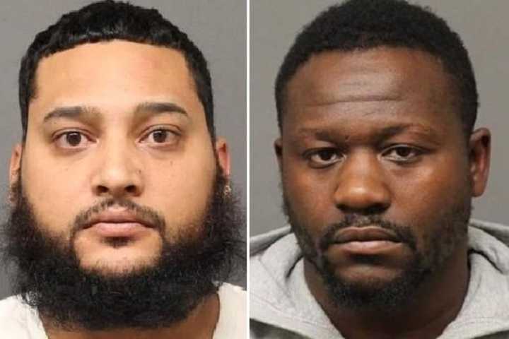 Bergen NJ Turnpike Stop: Kilo Of Coke Found In Secret Compartments, South Jersey Pair Busted