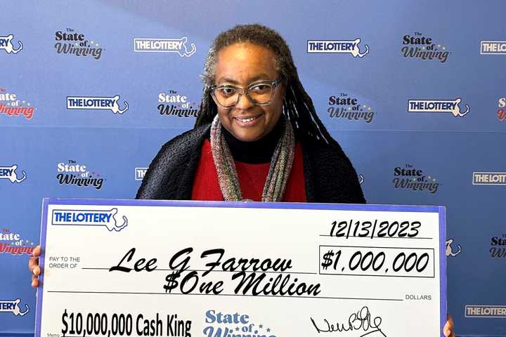 $1M Lottery Win: Boston's Best Grandmom Brings Home Seven-Figure Jackpot