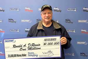 $1M Lottery Win: Brockton Man Turns Keno Winnings Into Massive Jackpot