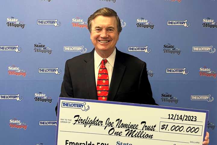 Newly Minted Millionaire: Quincy Trust Claims Massive Jackpot