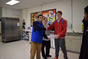 Fox Meadow Students Honored For Exceeding Expectations