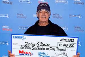 $1.74M Lottery Win: Mass Man Claims Massive Payday To Begin New Year