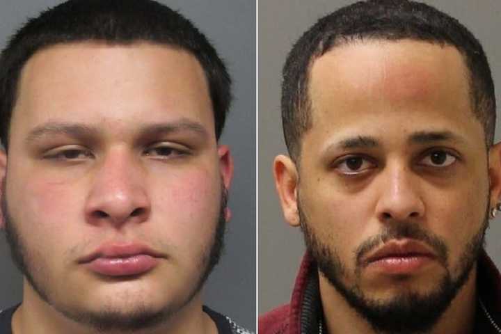 GOTCHA! Prosecutor's Detectives Nab Accused Hackensack Killer, Accomplice In Brooklyn