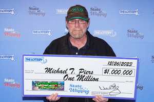 $1M Lottery Win: Central Mass Family Man Has Big Plans For His Big Payday