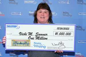 $1M Lottery Payday: Bernardston Woman Plans To 'Have Some Fun' With Her Winnings