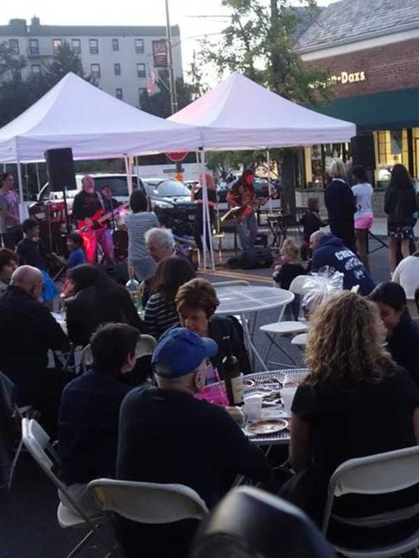 Final Bronxville Outdoor Summer Concert Approaches