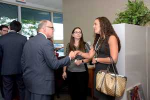 Chamber Of Commerce Networking In Mahwah 