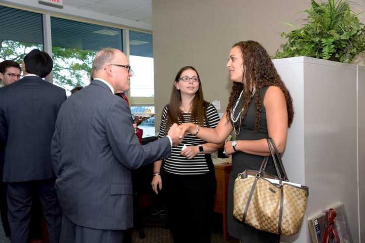 Chamber Of Commerce Networking In Mahwah 