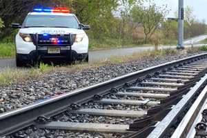 NJ Transit PD Nabs Philly Driver With Gun At Hawthorne Train Station