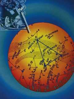 'Legends of the Night Sky' Is Being Shown At New Rochelle HS Planetarium