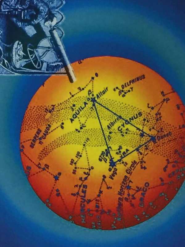 'Legends of the Night Sky' Is Being Shown At New Rochelle HS Planetarium