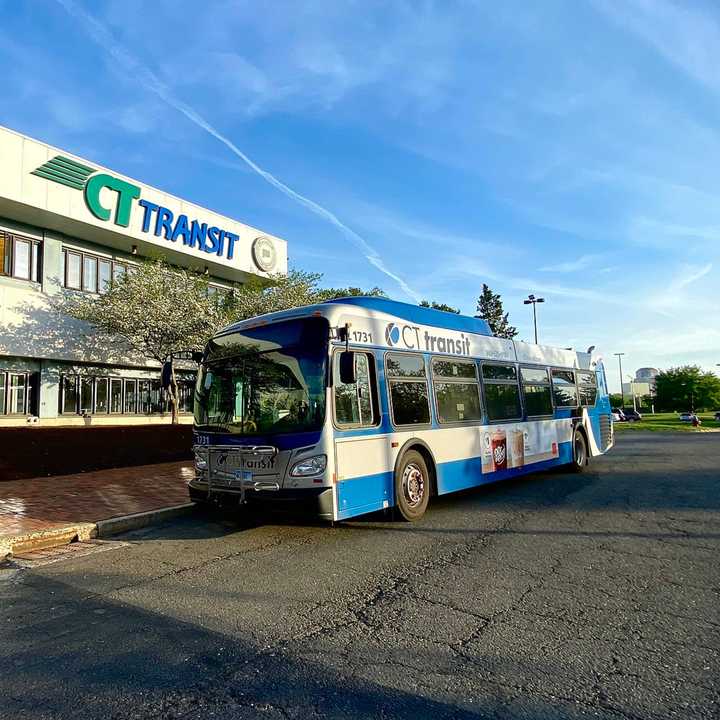 Connecticut Gov. Ned Lamont is providing free weekend busing for residents in areas of need due to the COVID-19 pandemic.